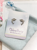 Dolphin Earrings