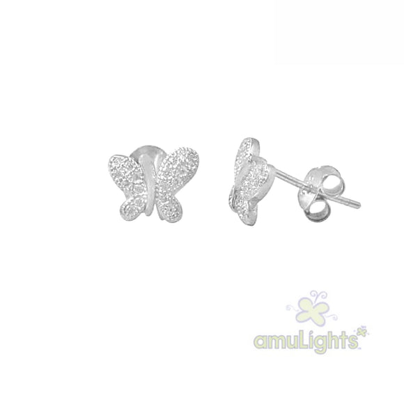 Cute Butterfly Earrings