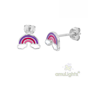 Rainbow Earrings