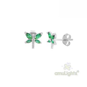 Fancy Dragonfly Earrings